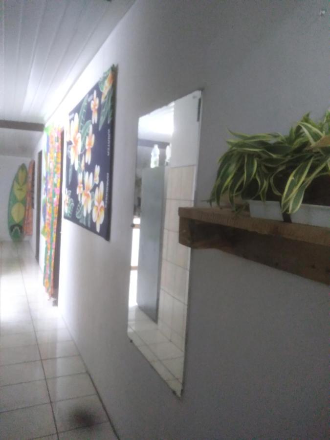 Ravehei Smile Bed & Breakfast Papeete  Bagian luar foto